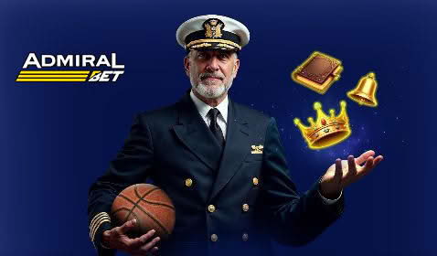 AdmiralBet бонус спорт и казино