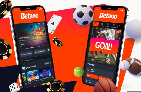 Betano Мобилно Приложение
