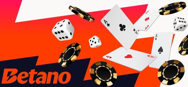 Betano онлайн казино игри
