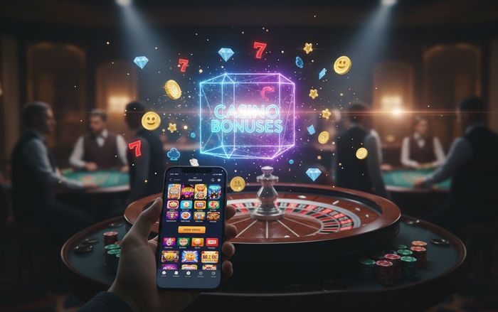 Какво се предлага онлайн казината в България