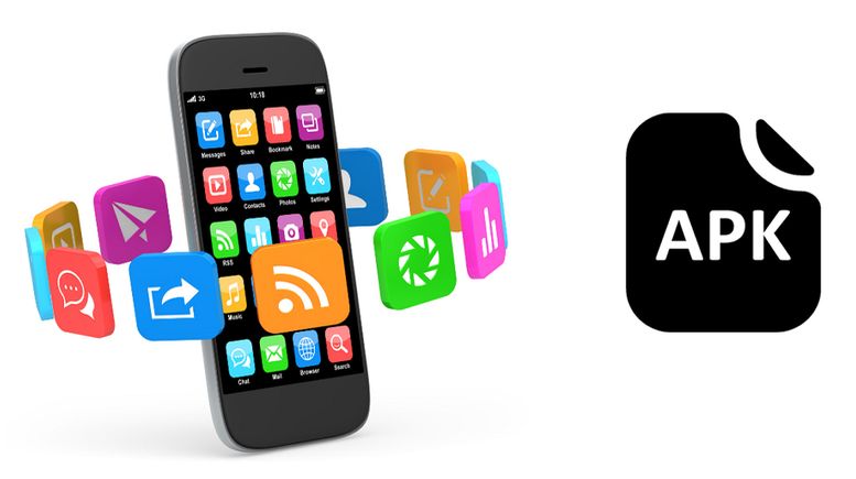 Теглене на мобилен АПК файл