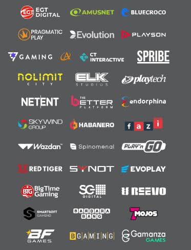 Winbet доставчици на казино игри