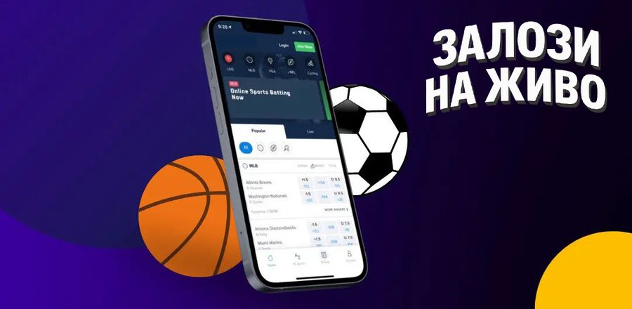 Залози на живо - правила и съвети